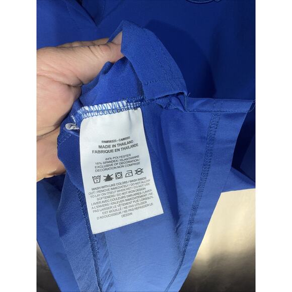 Nike On-Field Dri-Fit Florida Gators BluePolo CN0662-480 Size 2XL $89 XXL - Picture 9 of 10